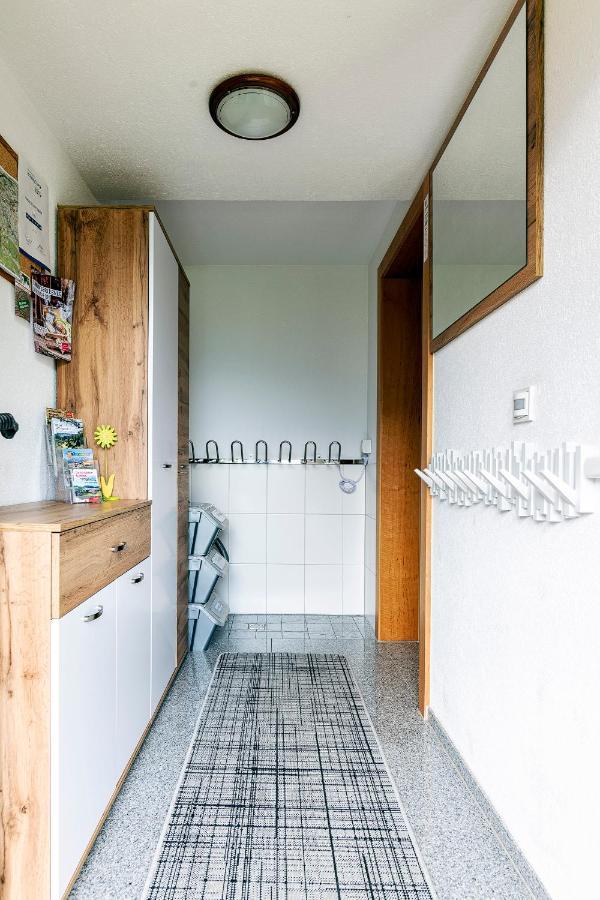 Апартаменты Haus Gruener Wald Бартоломеберг Экстерьер фото