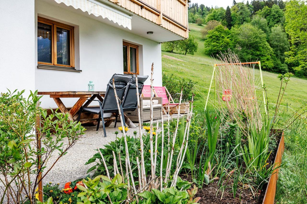Апартаменты Haus Gruener Wald Бартоломеберг Экстерьер фото