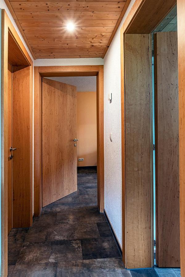 Апартаменты Haus Gruener Wald Бартоломеберг Экстерьер фото