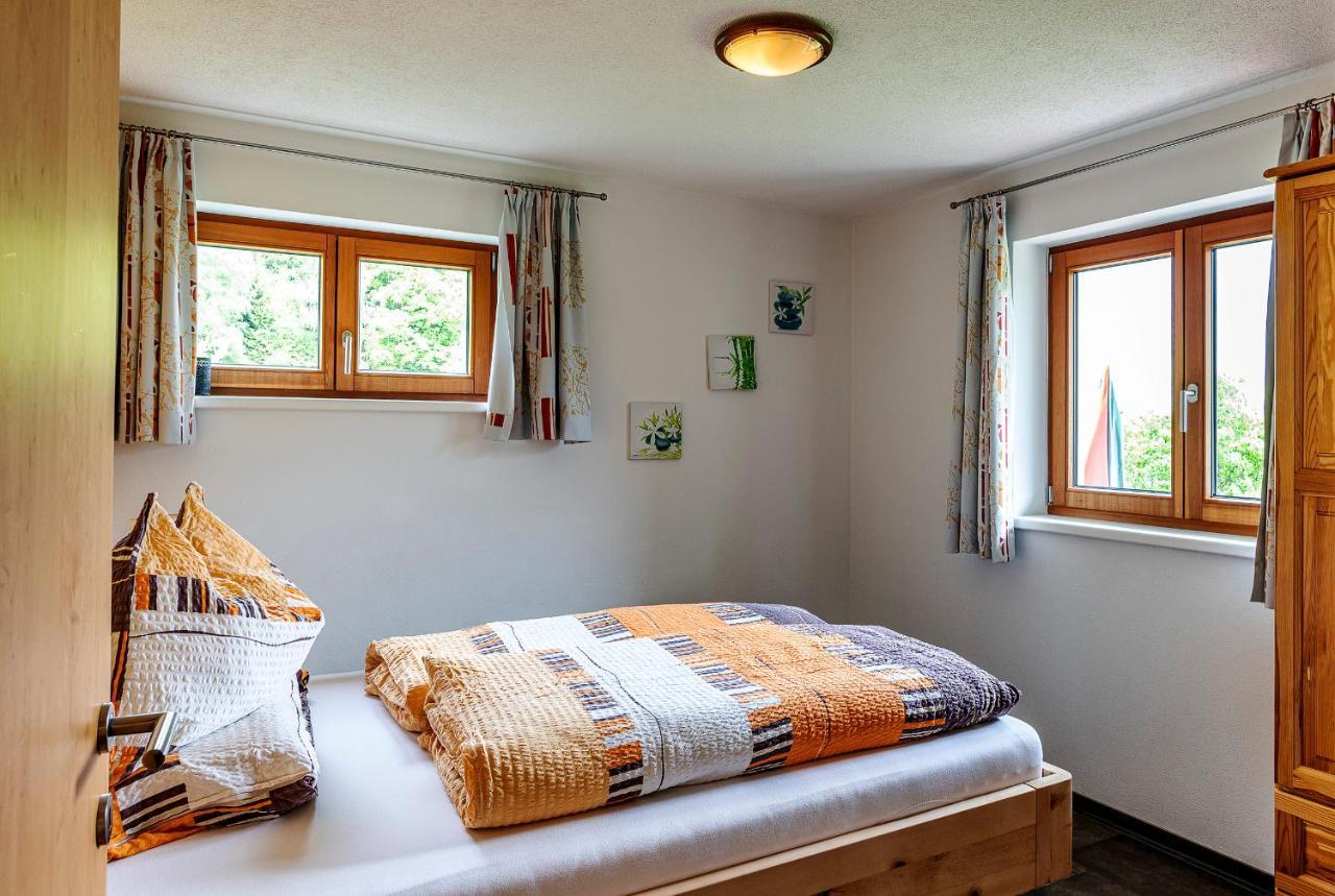 Апартаменты Haus Gruener Wald Бартоломеберг Экстерьер фото