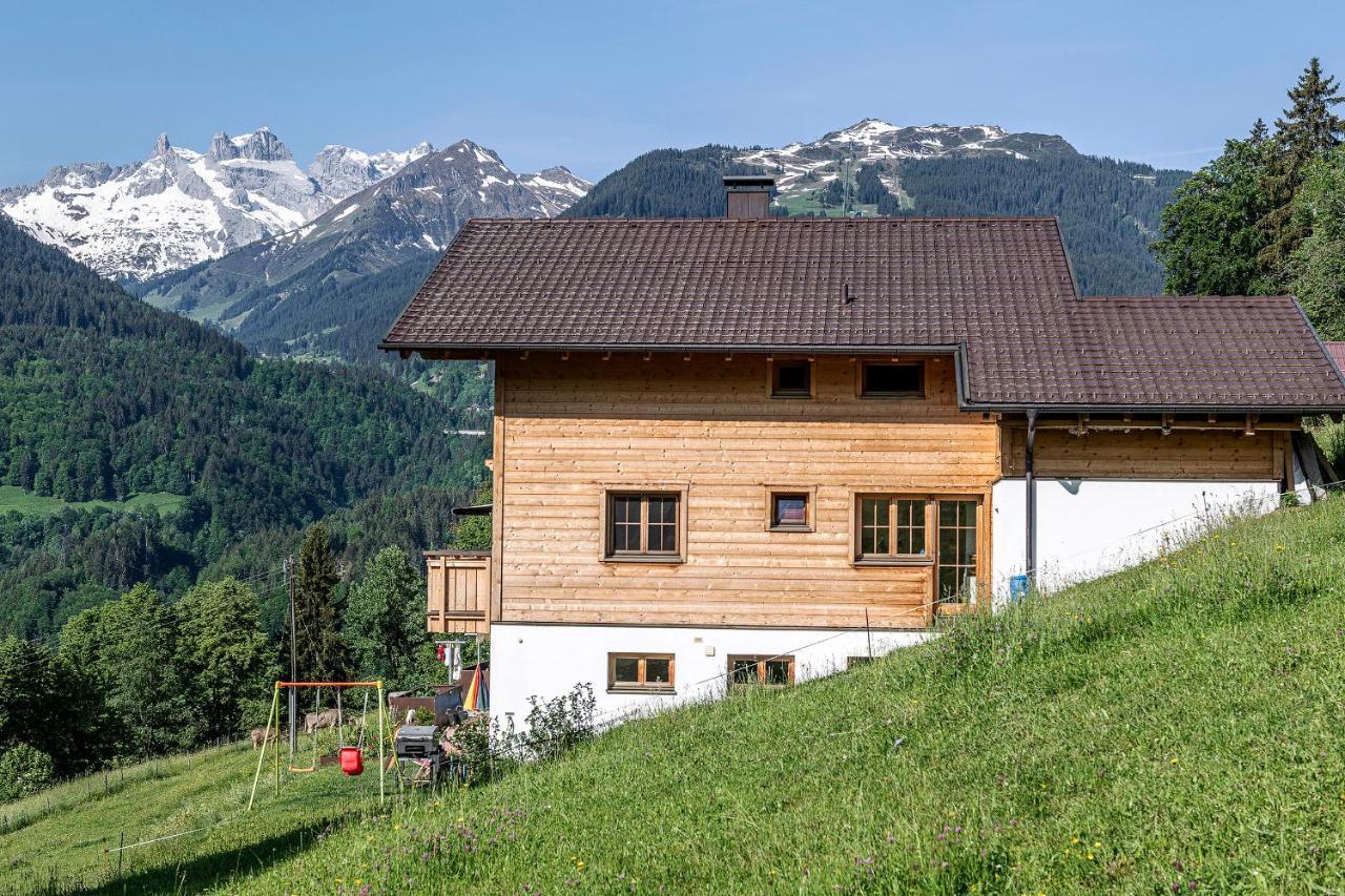 Апартаменты Haus Gruener Wald Бартоломеберг Экстерьер фото