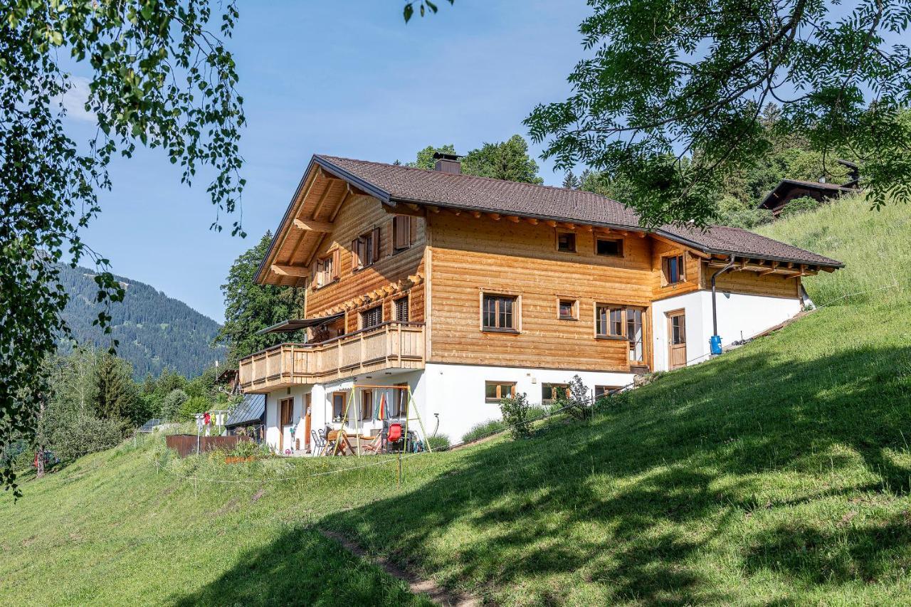 Апартаменты Haus Gruener Wald Бартоломеберг Экстерьер фото