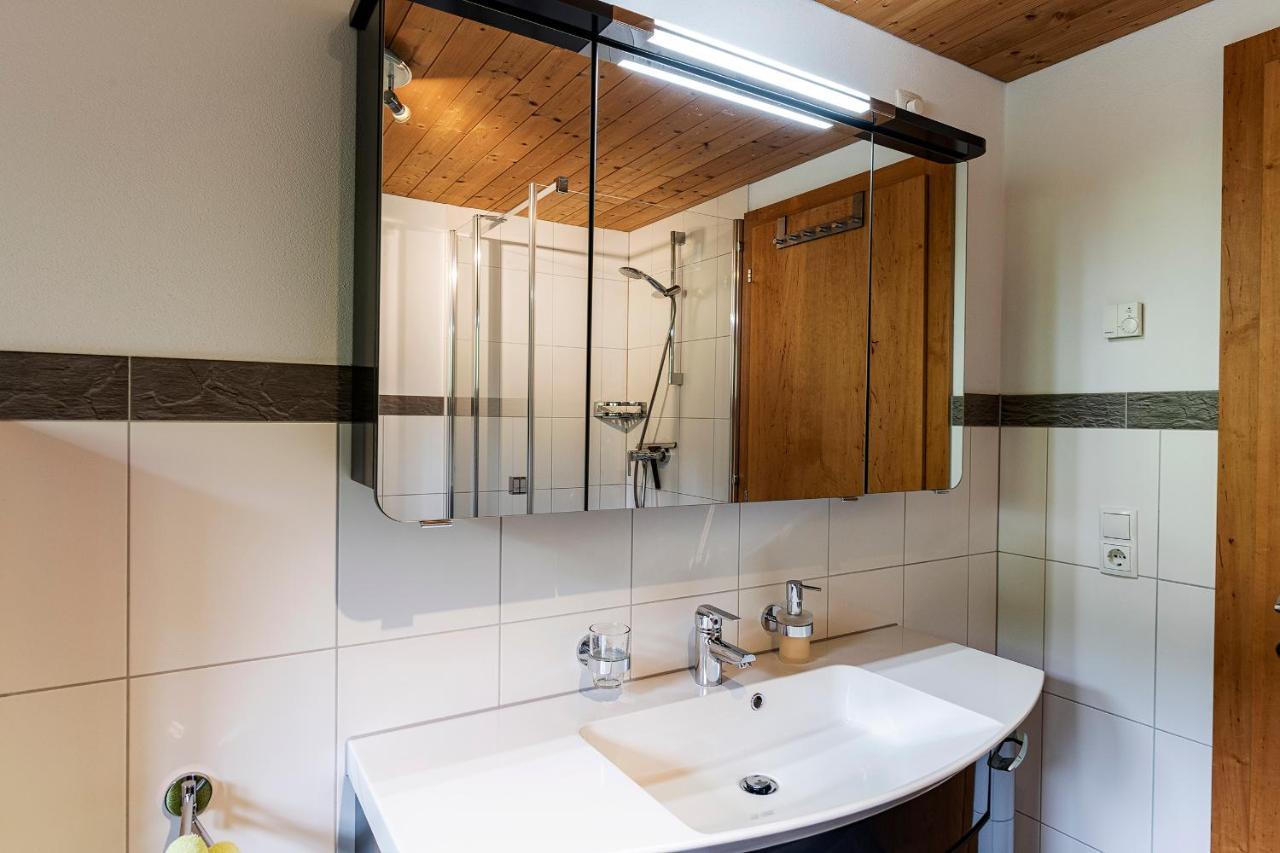 Апартаменты Haus Gruener Wald Бартоломеберг Экстерьер фото