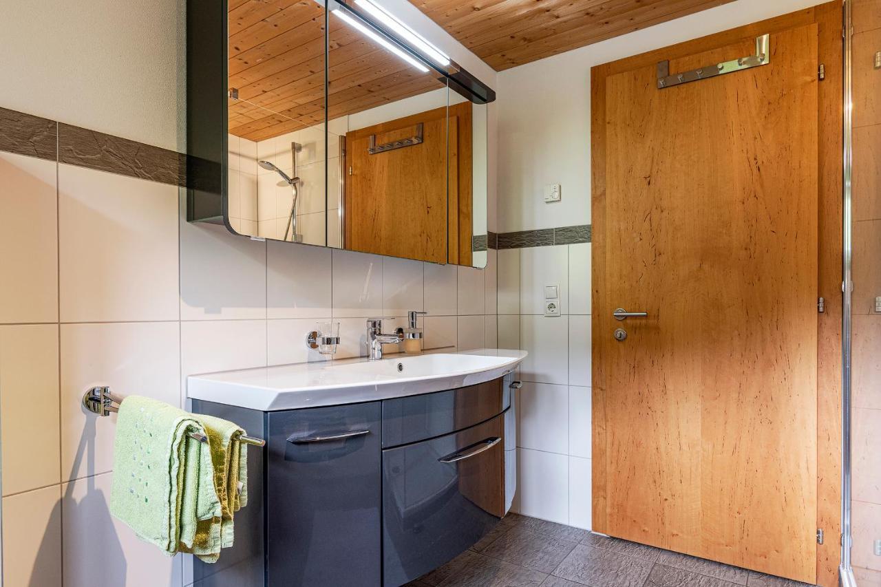 Апартаменты Haus Gruener Wald Бартоломеберг Экстерьер фото