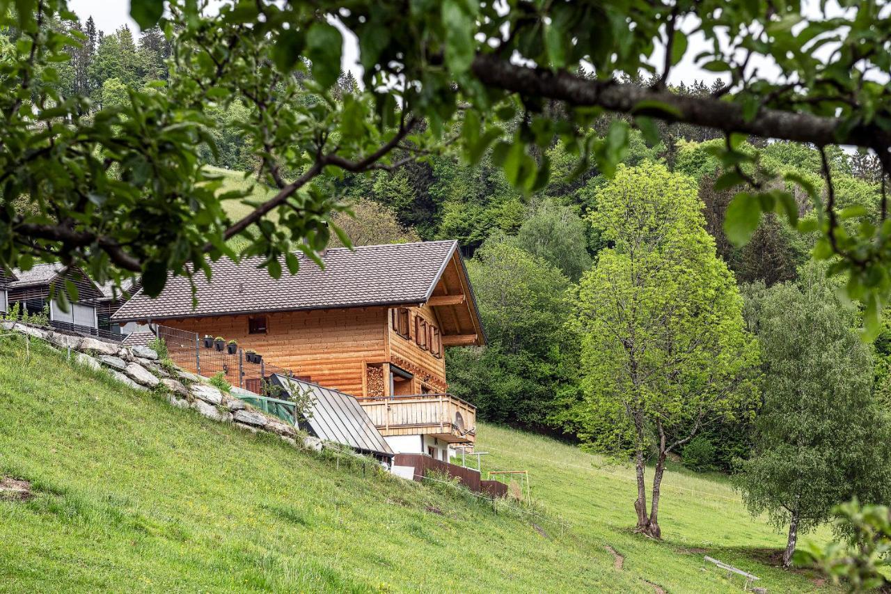 Апартаменты Haus Gruener Wald Бартоломеберг Экстерьер фото