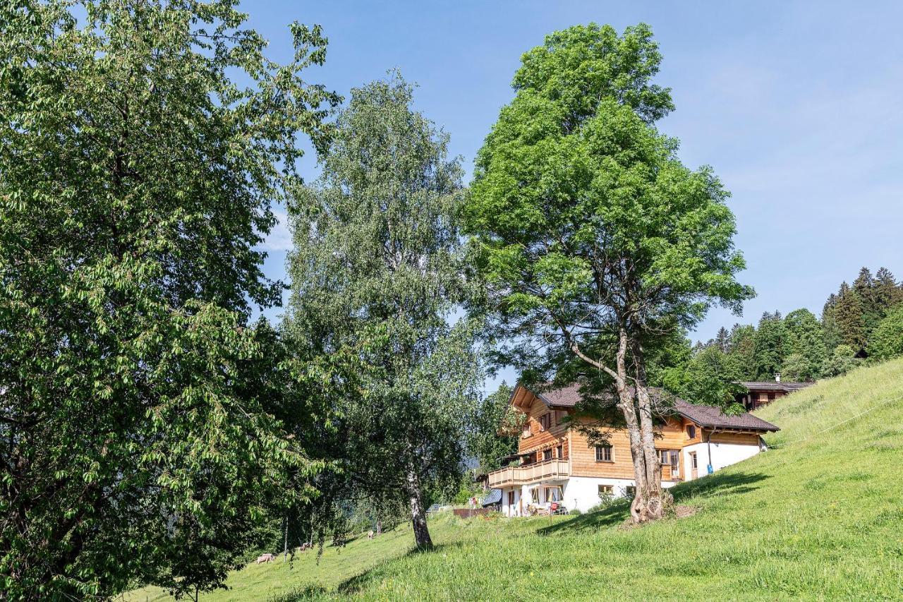 Апартаменты Haus Gruener Wald Бартоломеберг Экстерьер фото