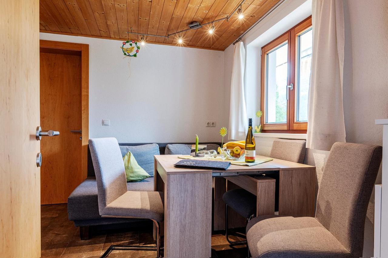 Апартаменты Haus Gruener Wald Бартоломеберг Экстерьер фото