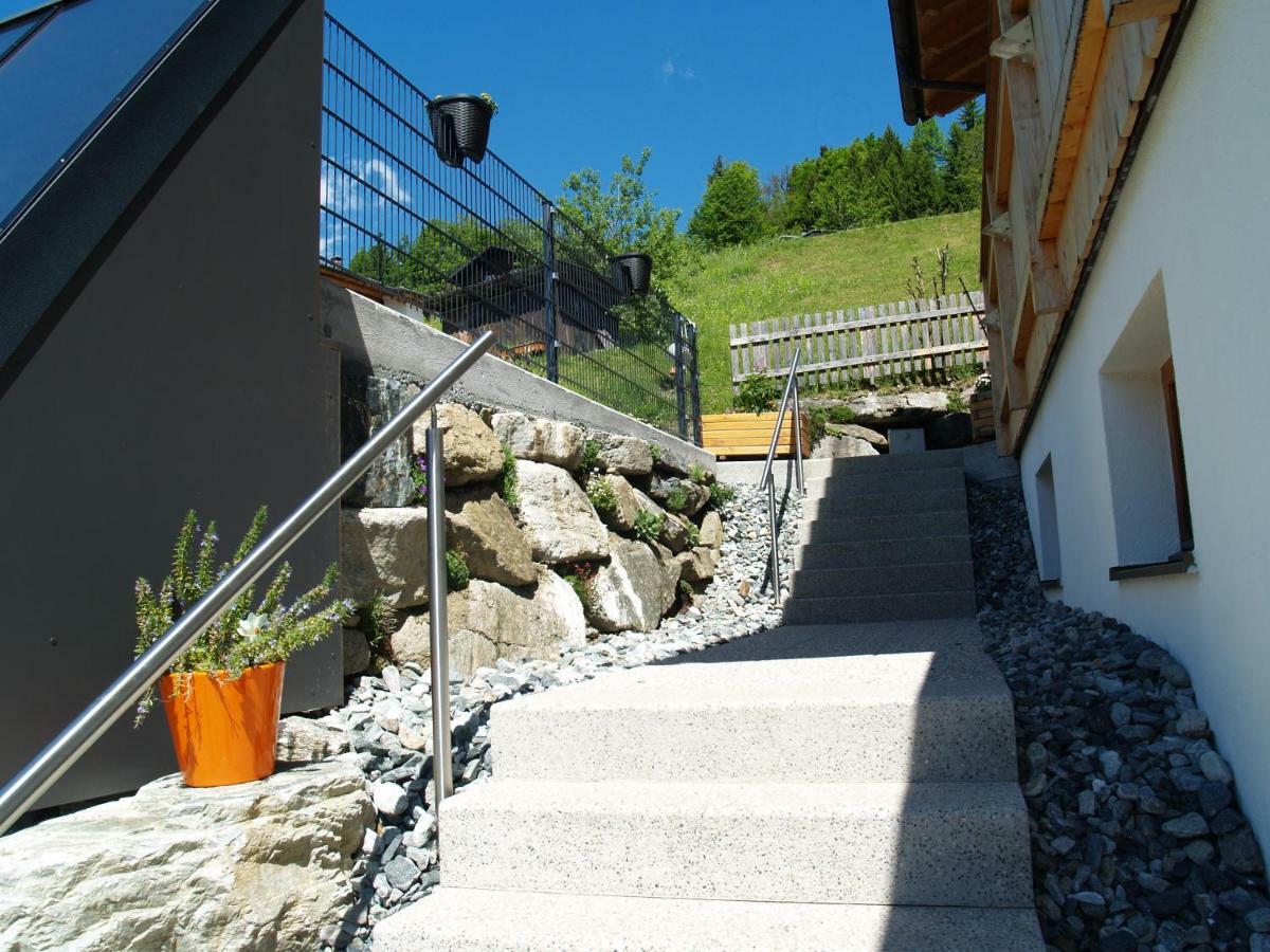 Апартаменты Haus Gruener Wald Бартоломеберг Экстерьер фото