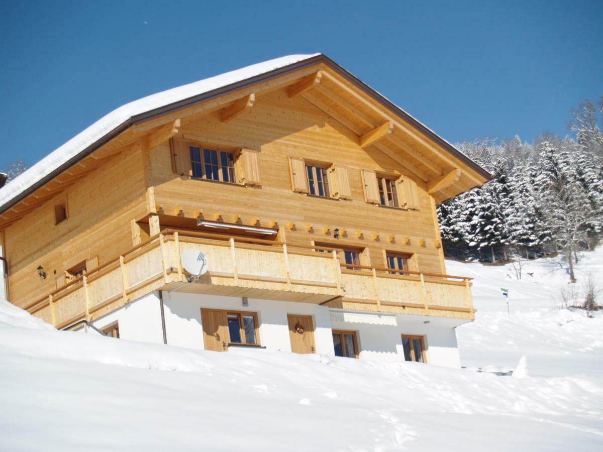Апартаменты Haus Gruener Wald Бартоломеберг Экстерьер фото