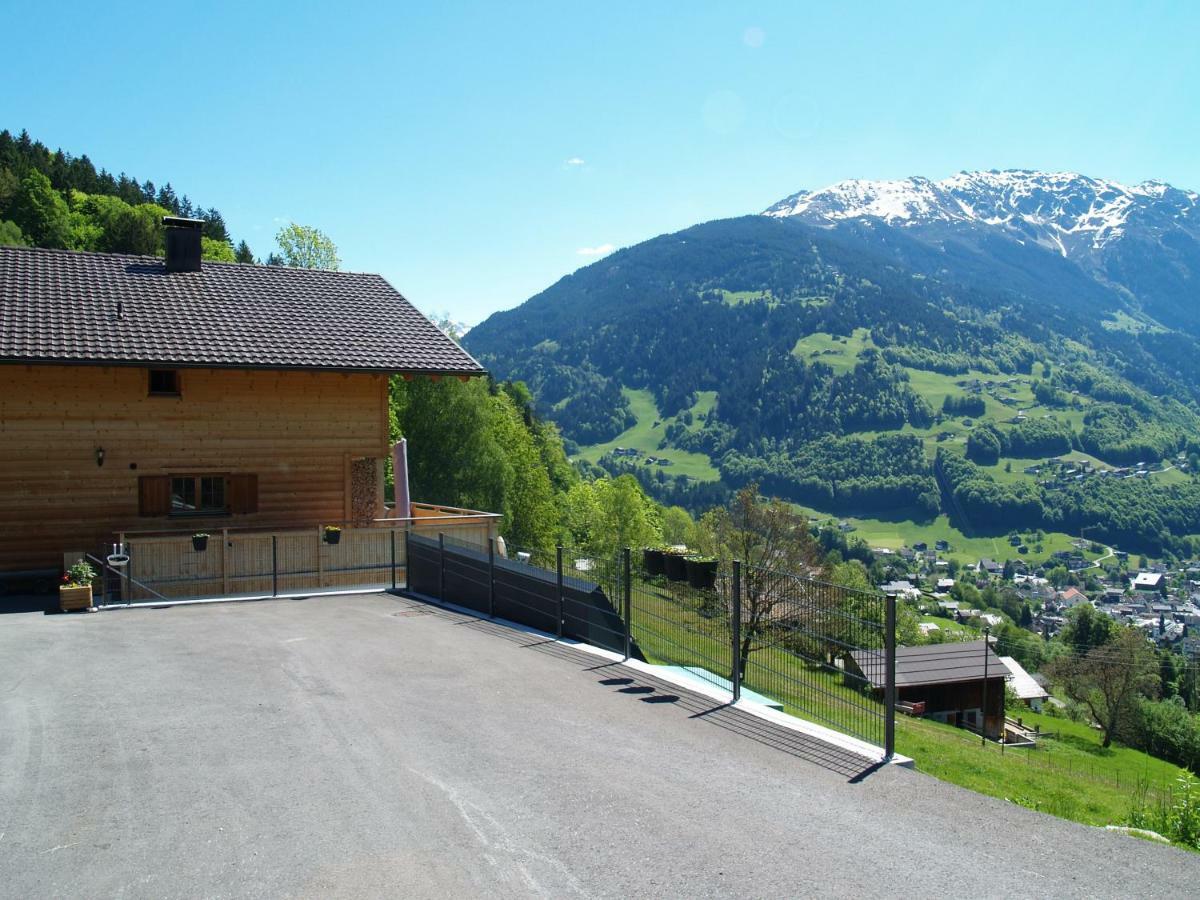 Апартаменты Haus Gruener Wald Бартоломеберг Экстерьер фото